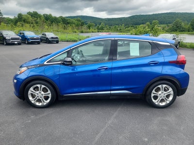 2020 Chevrolet Bolt EV LT