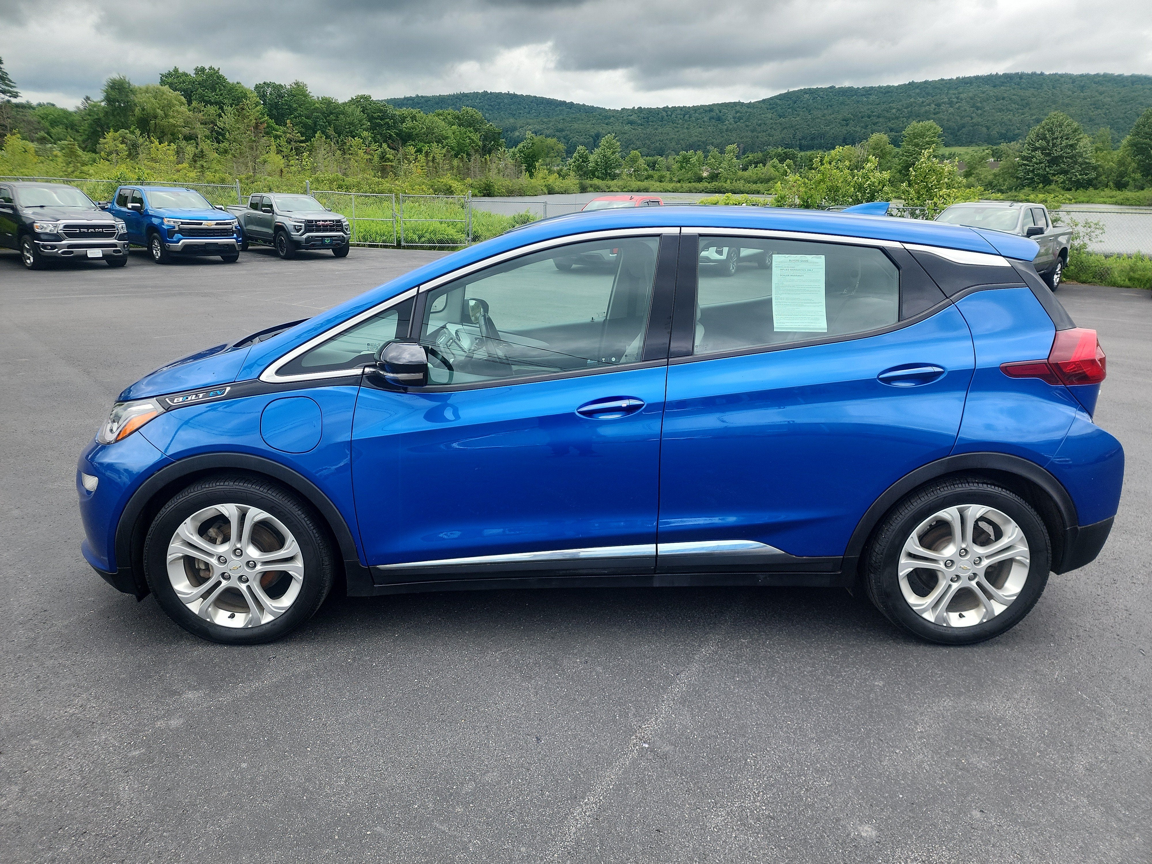 2020 Chevrolet Bolt EV LT