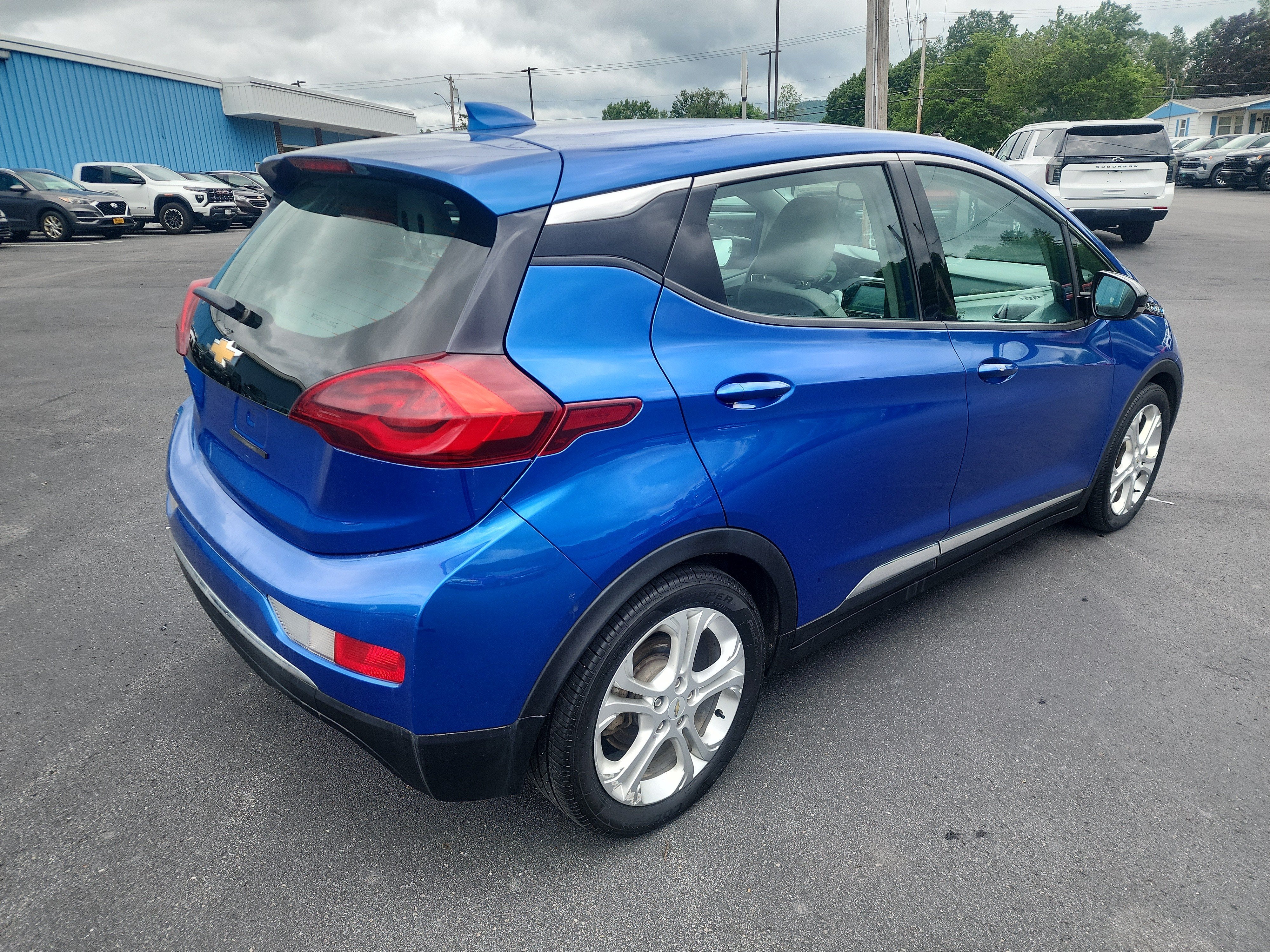 2020 Chevrolet Bolt EV LT