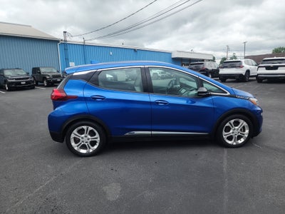2020 Chevrolet Bolt EV LT