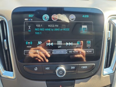 2017 Chevrolet Malibu LT
