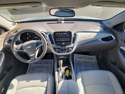2017 Chevrolet Malibu LT