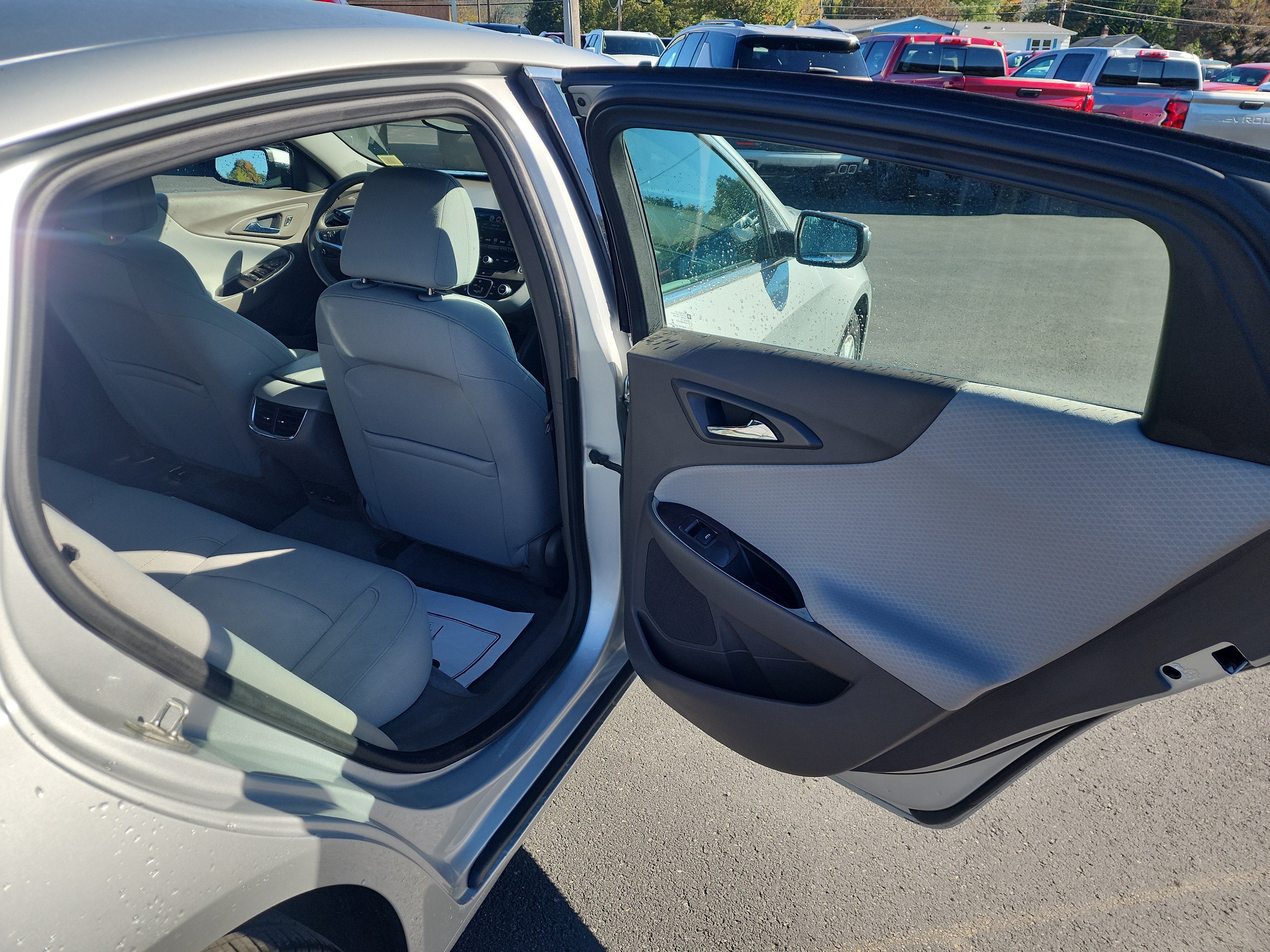 2017 Chevrolet Malibu LT