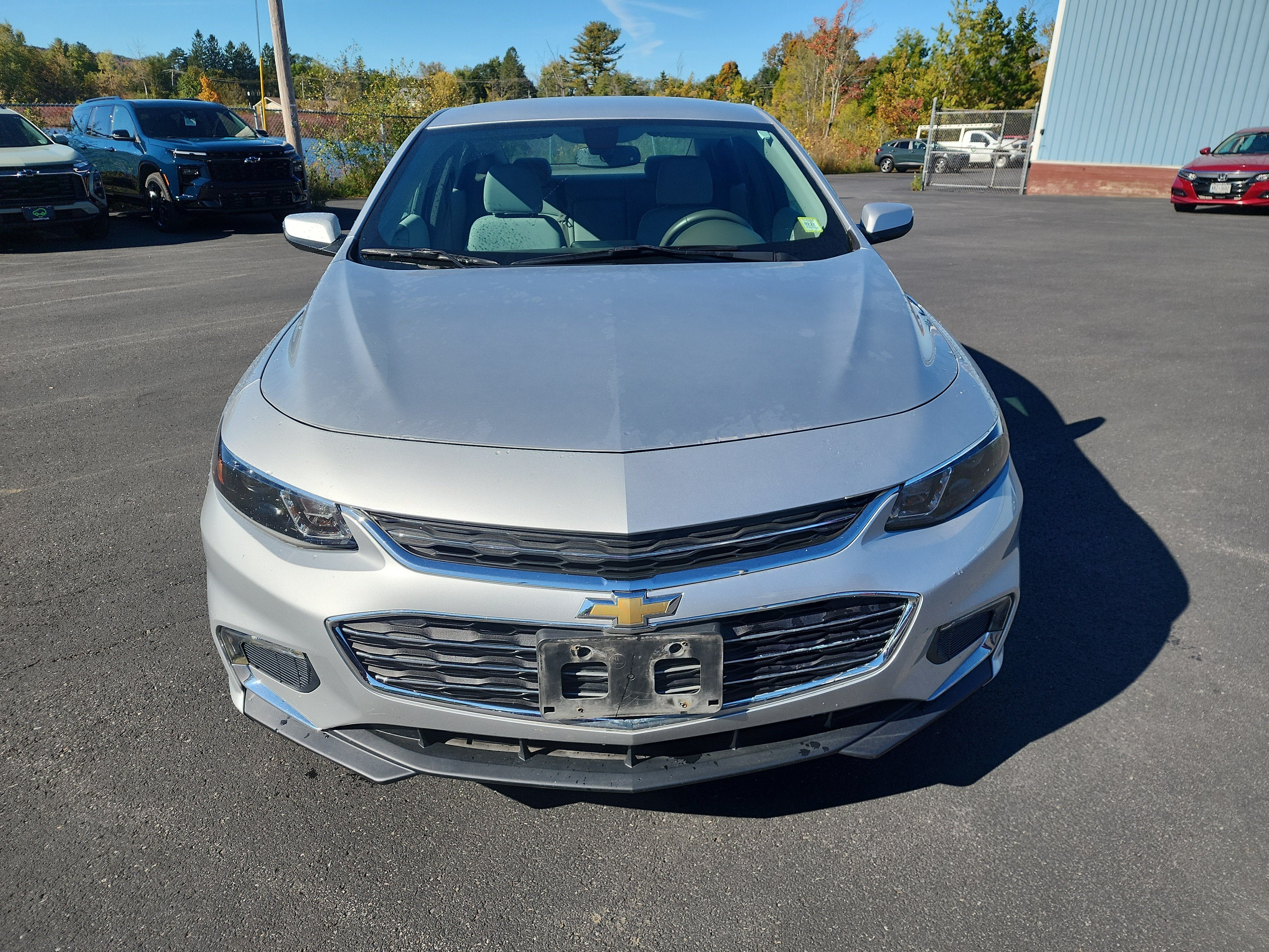 2017 Chevrolet Malibu LT