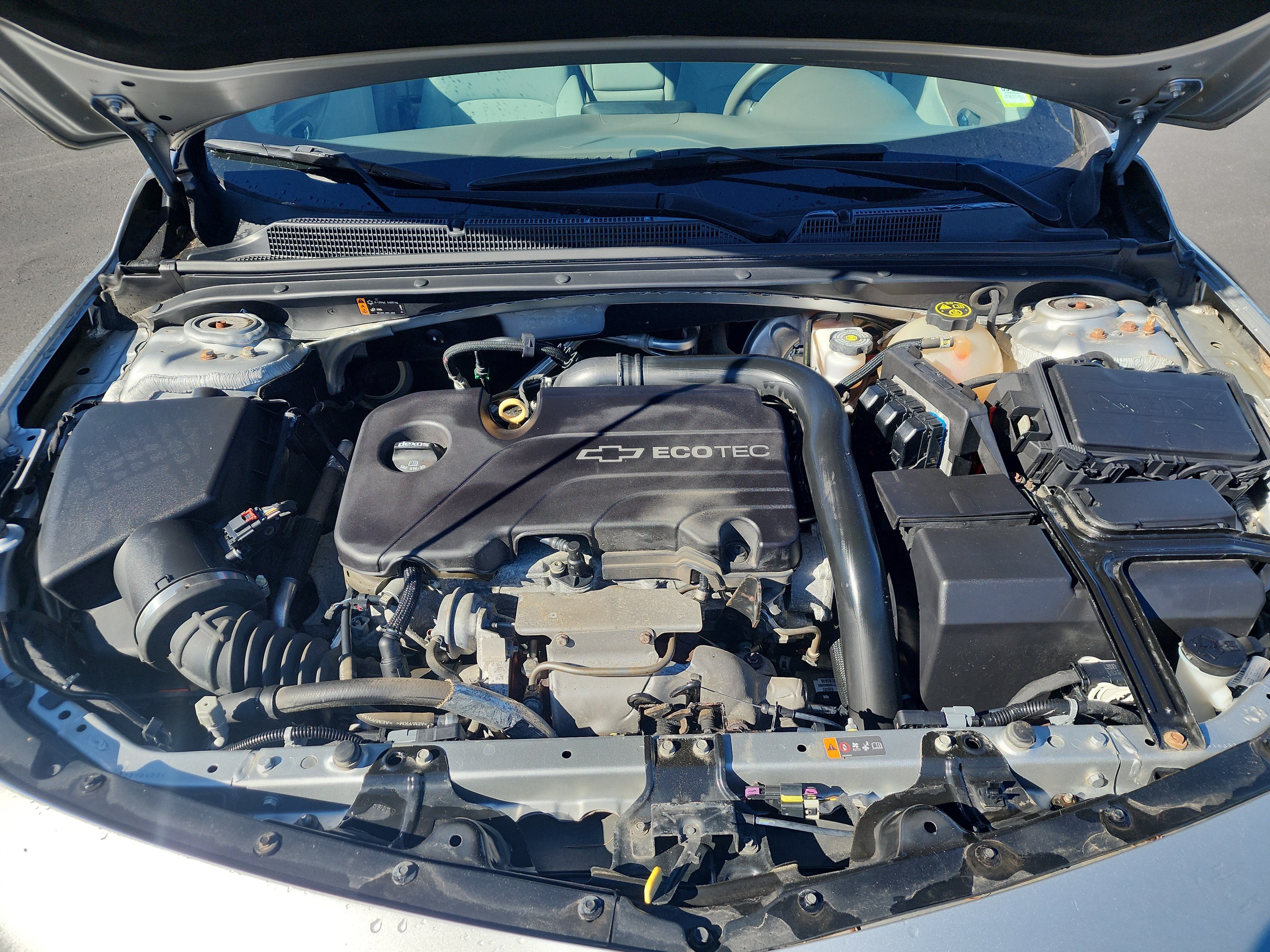 2017 Chevrolet Malibu LT