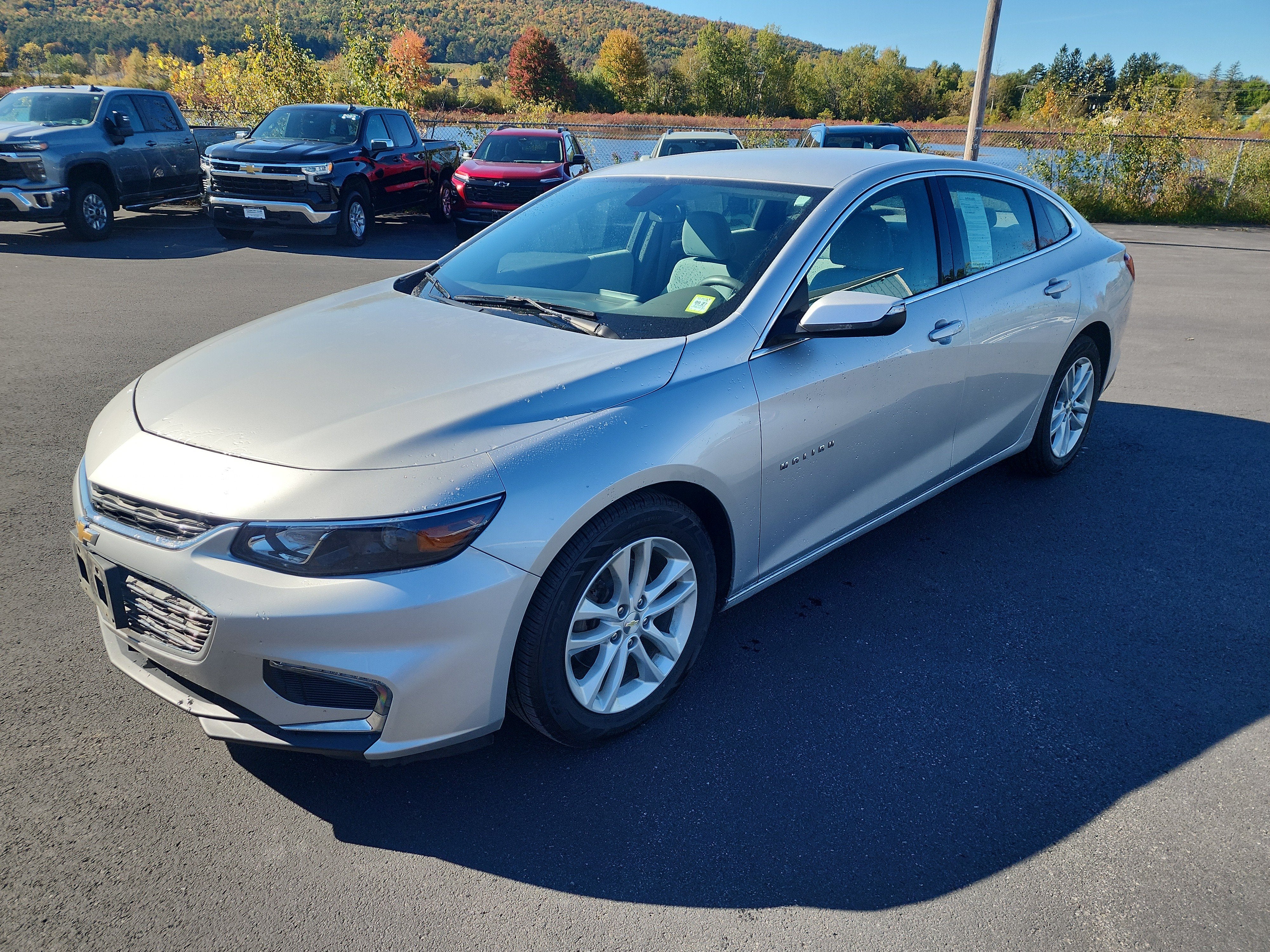 2017 Chevrolet Malibu LT