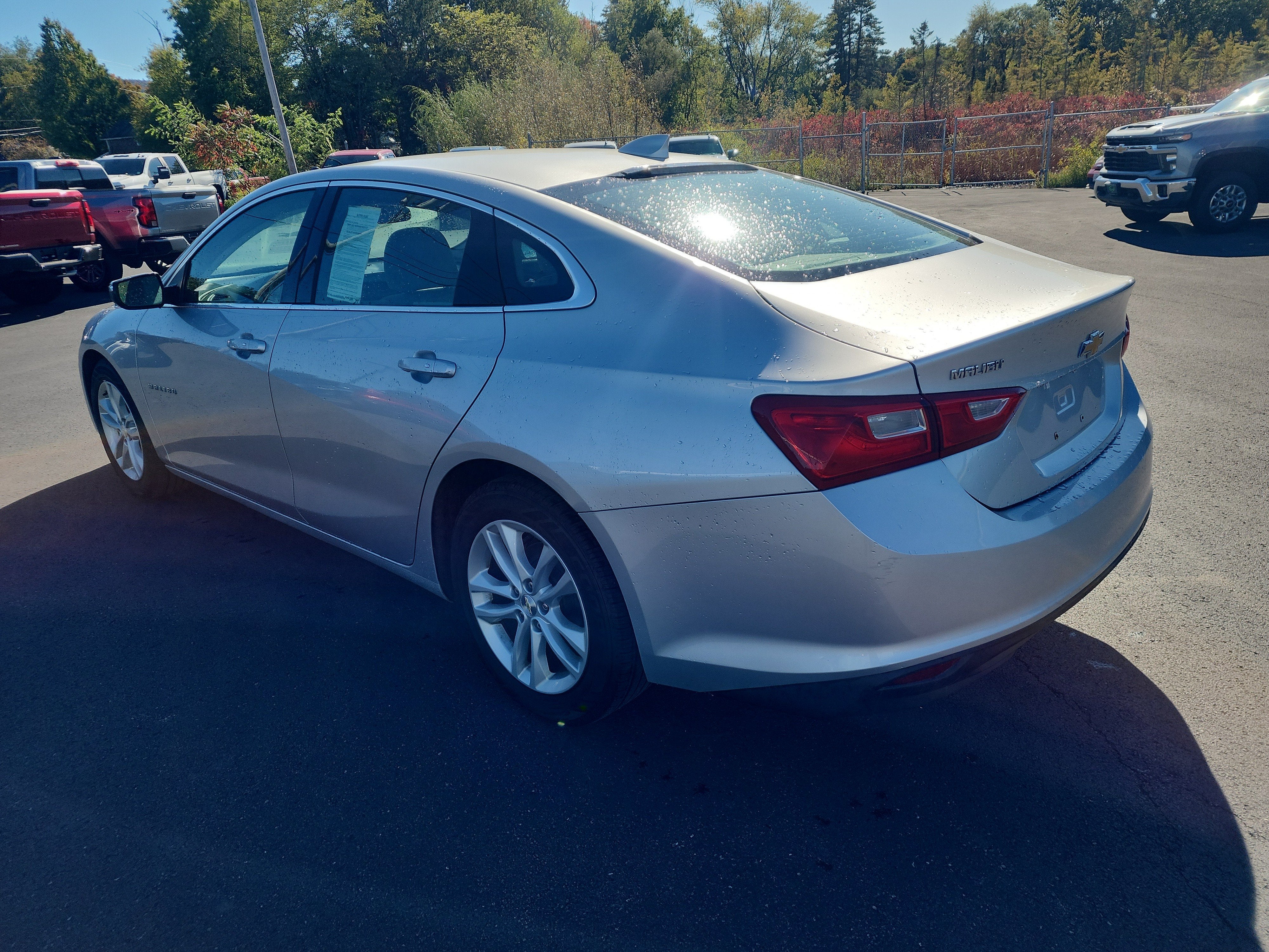 2017 Chevrolet Malibu LT
