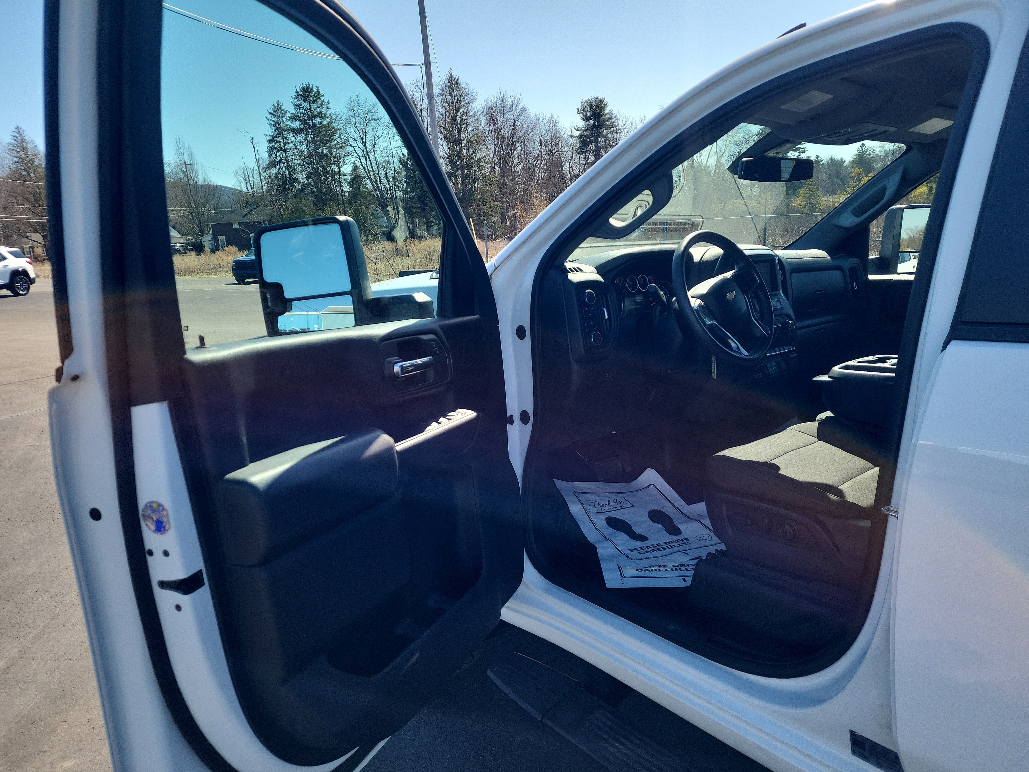 2022 Chevrolet Silverado 2500 HD Custom