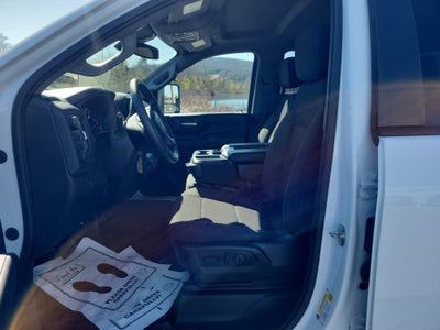 2022 Chevrolet Silverado 2500 HD Custom