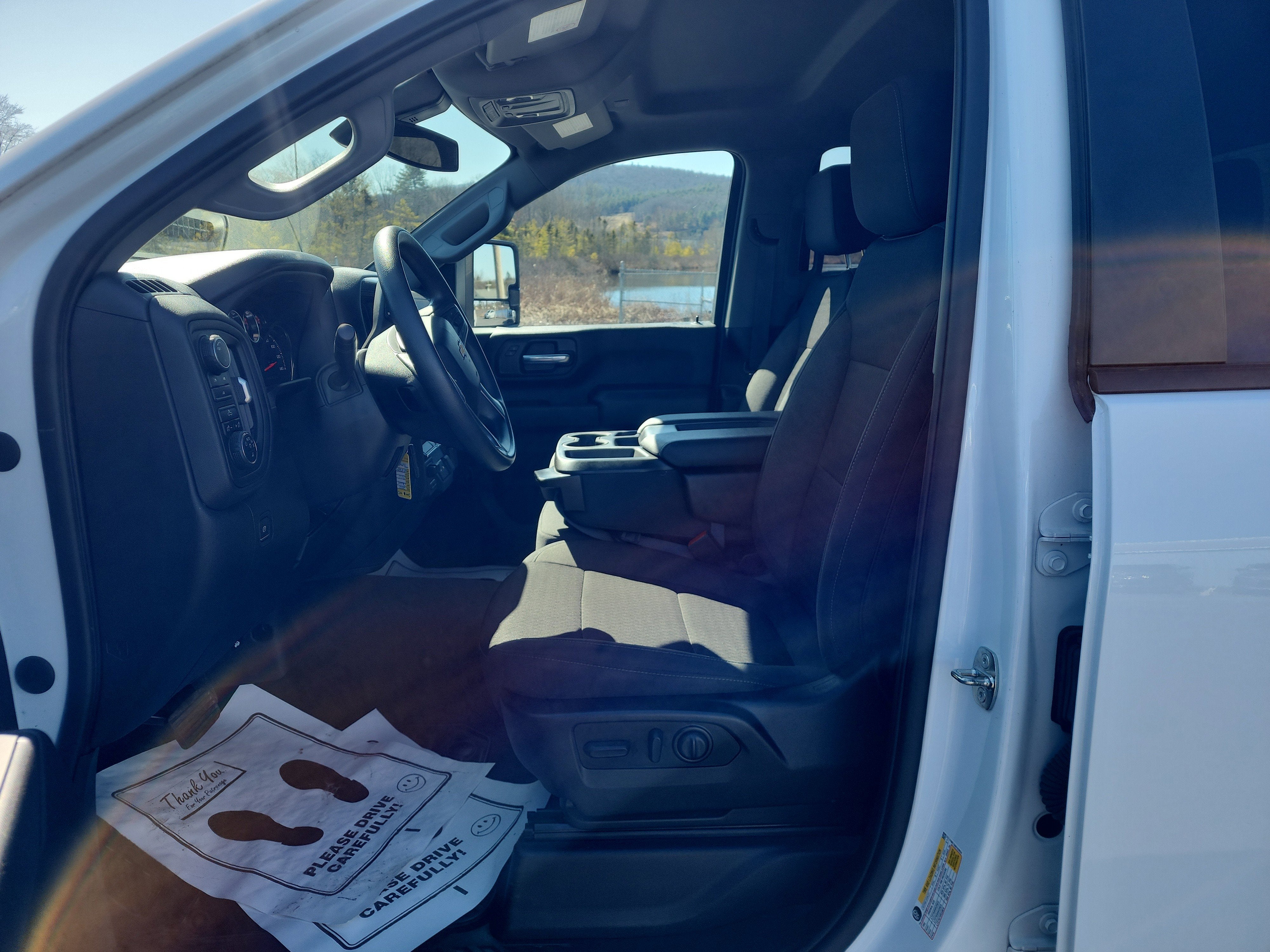 2022 Chevrolet Silverado 2500 HD Custom