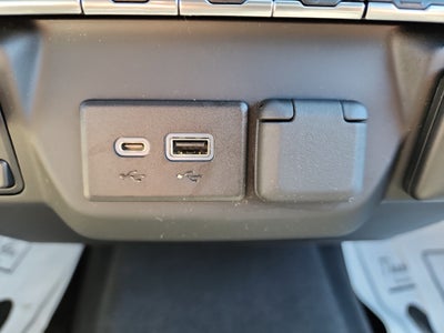 2022 Chevrolet Silverado 2500 HD Custom