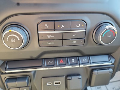 2022 Chevrolet Silverado 2500 HD Custom