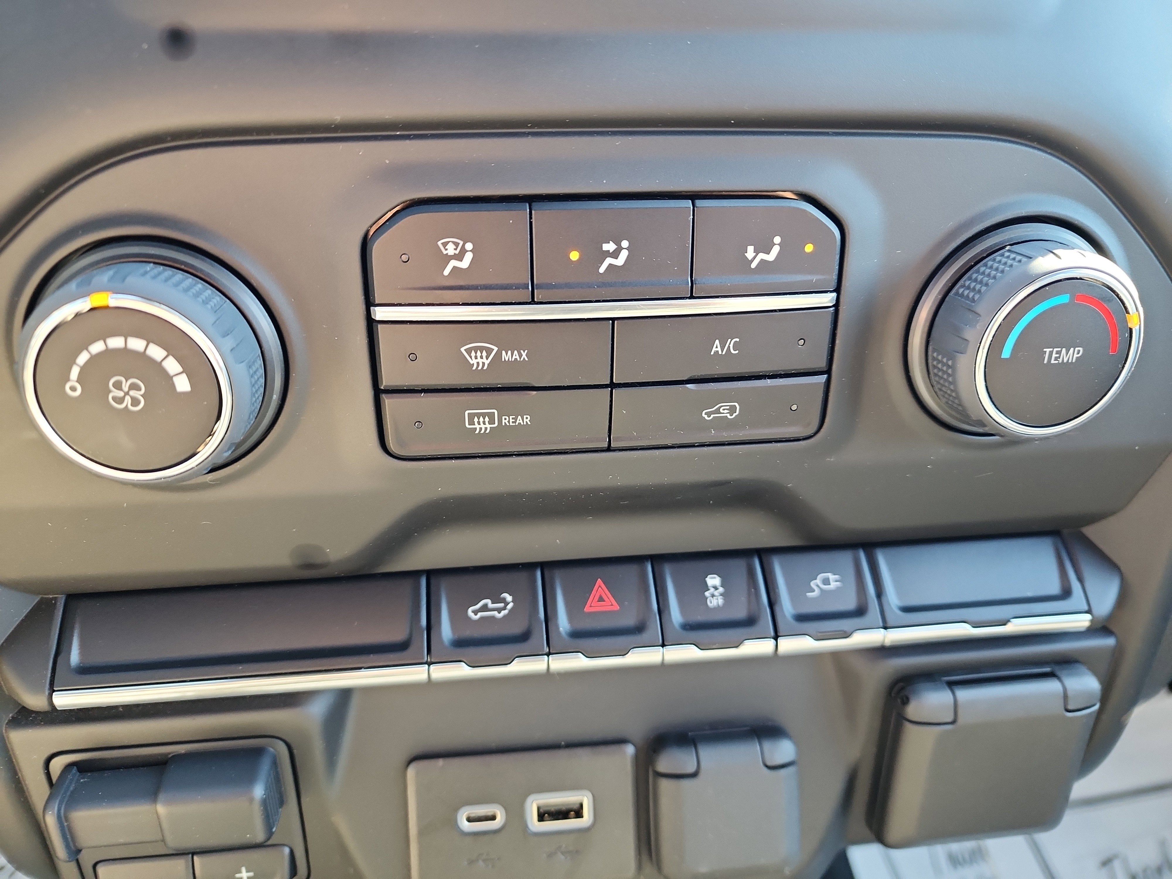 2022 Chevrolet Silverado 2500 HD Custom