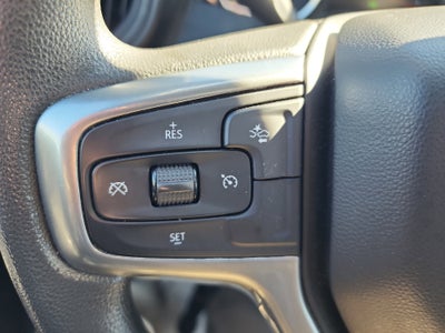 2022 Chevrolet Silverado 2500 HD Custom