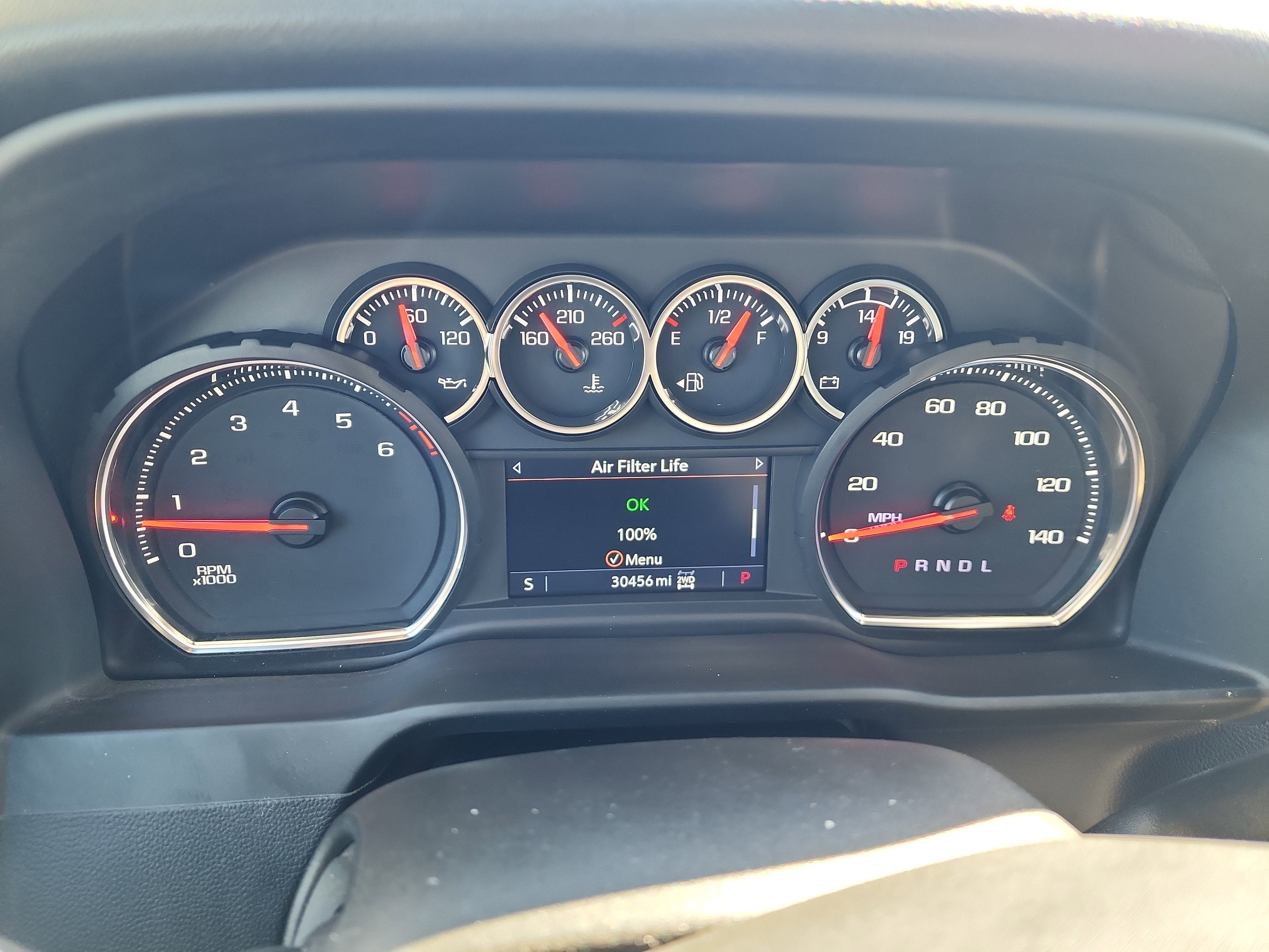 2022 Chevrolet Silverado 2500 HD Custom