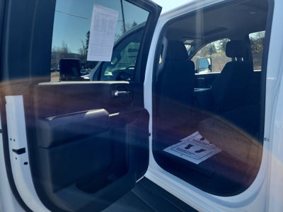 2022 Chevrolet Silverado 2500 HD Custom