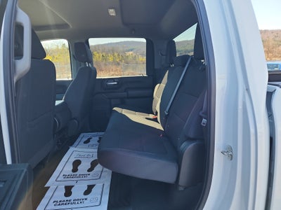 2022 Chevrolet Silverado 2500 HD Custom