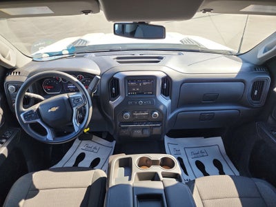 2022 Chevrolet Silverado 2500 HD Custom