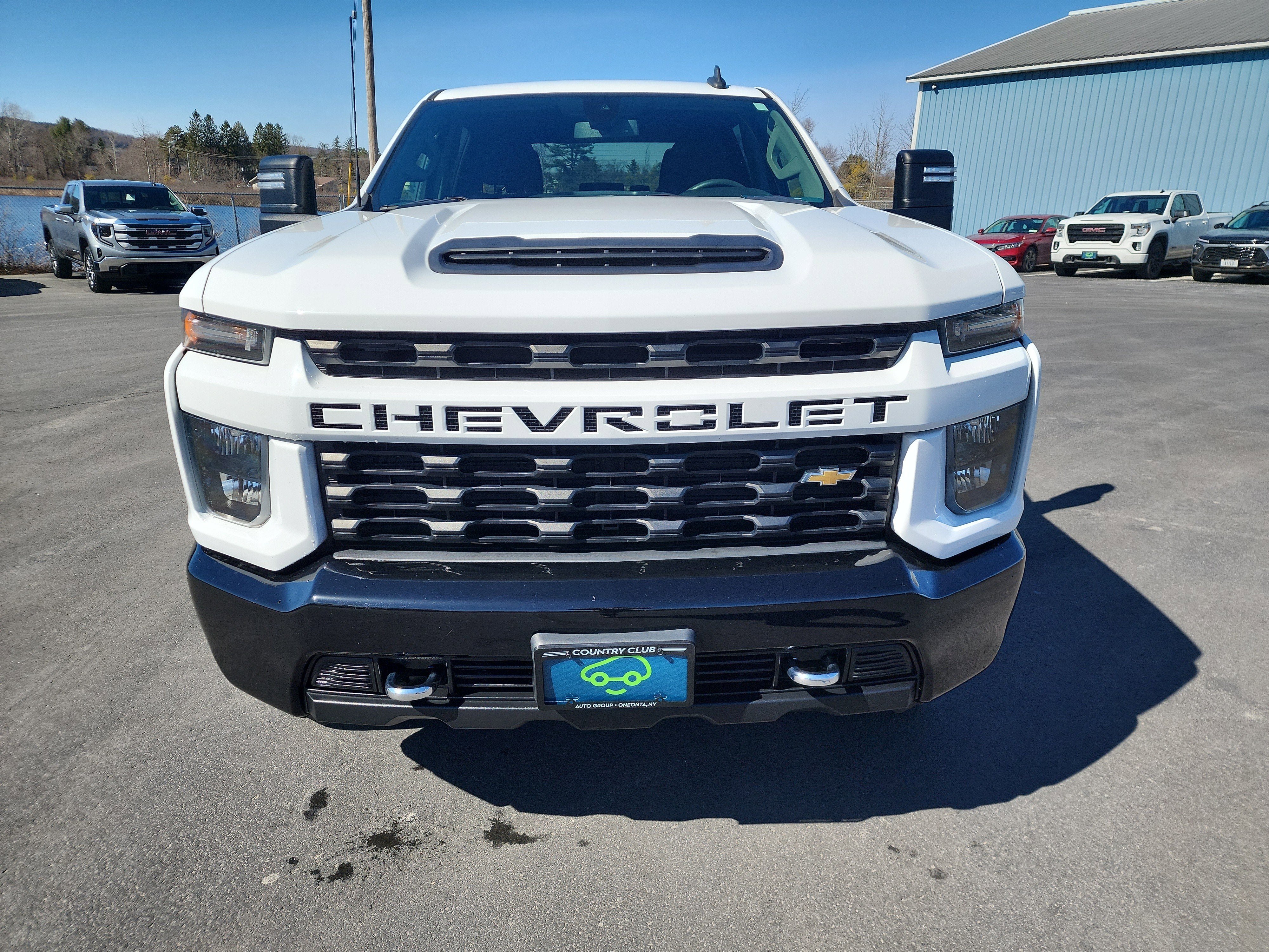 2022 Chevrolet Silverado 2500 HD Custom
