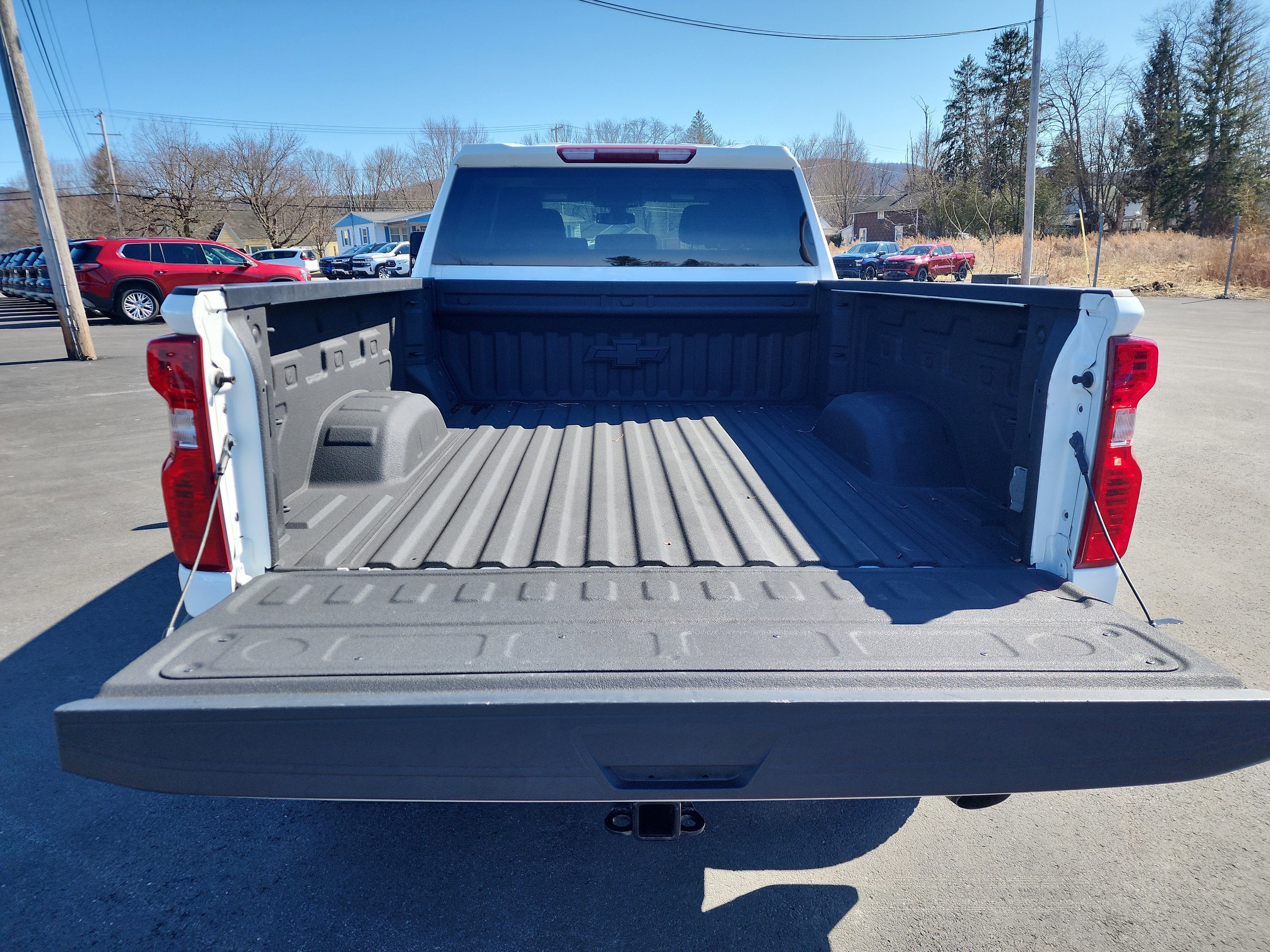2022 Chevrolet Silverado 2500 HD Custom