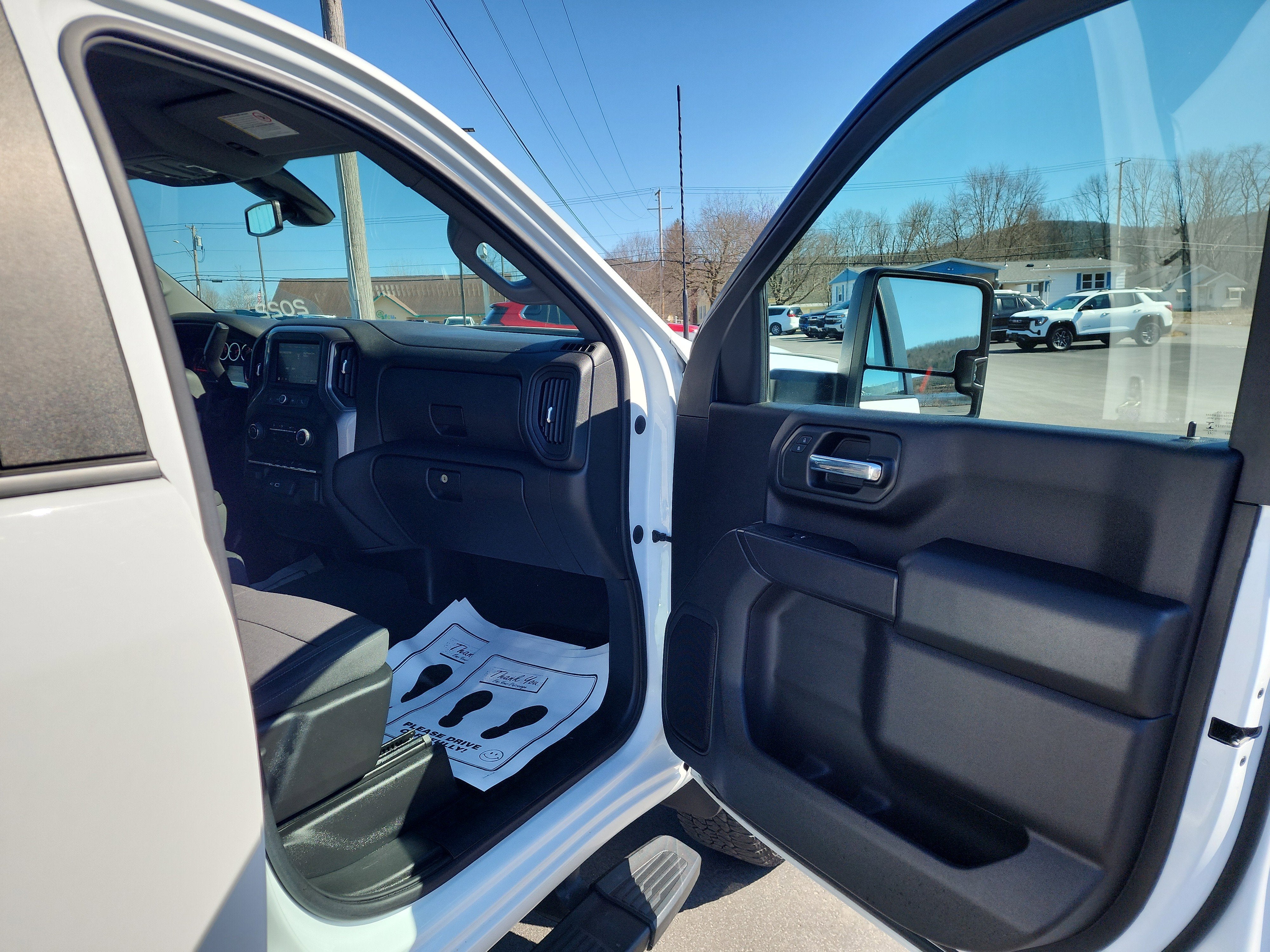 2022 Chevrolet Silverado 2500 HD Custom