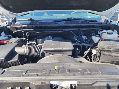 2022 Chevrolet Silverado 2500 HD Custom