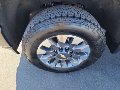 2022 Chevrolet Silverado 2500 HD Custom