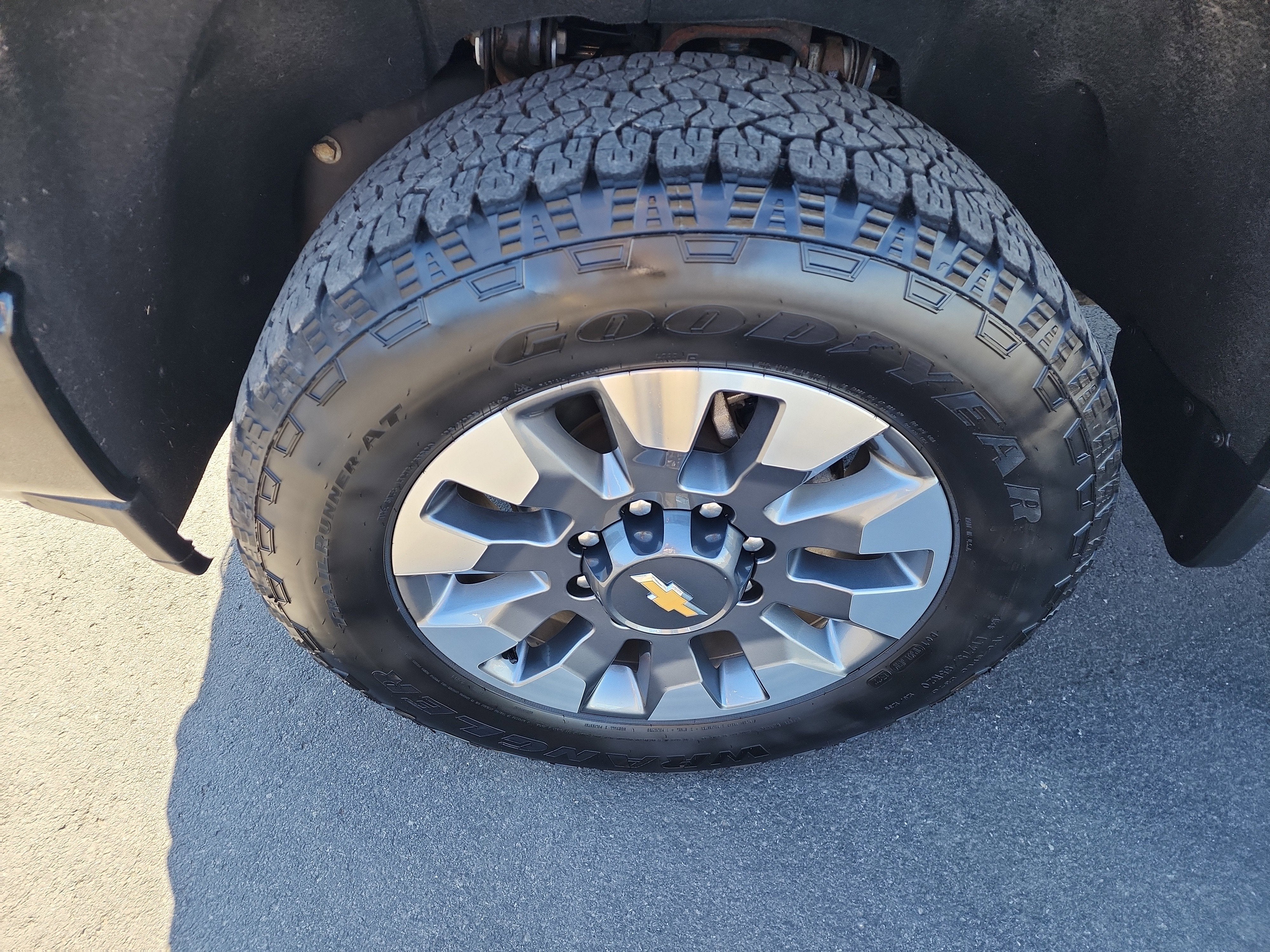 2022 Chevrolet Silverado 2500 HD Custom