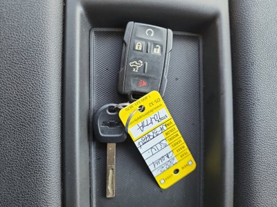 2022 Chevrolet Silverado 2500 HD Custom