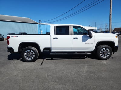 2022 Chevrolet Silverado 2500 HD Custom