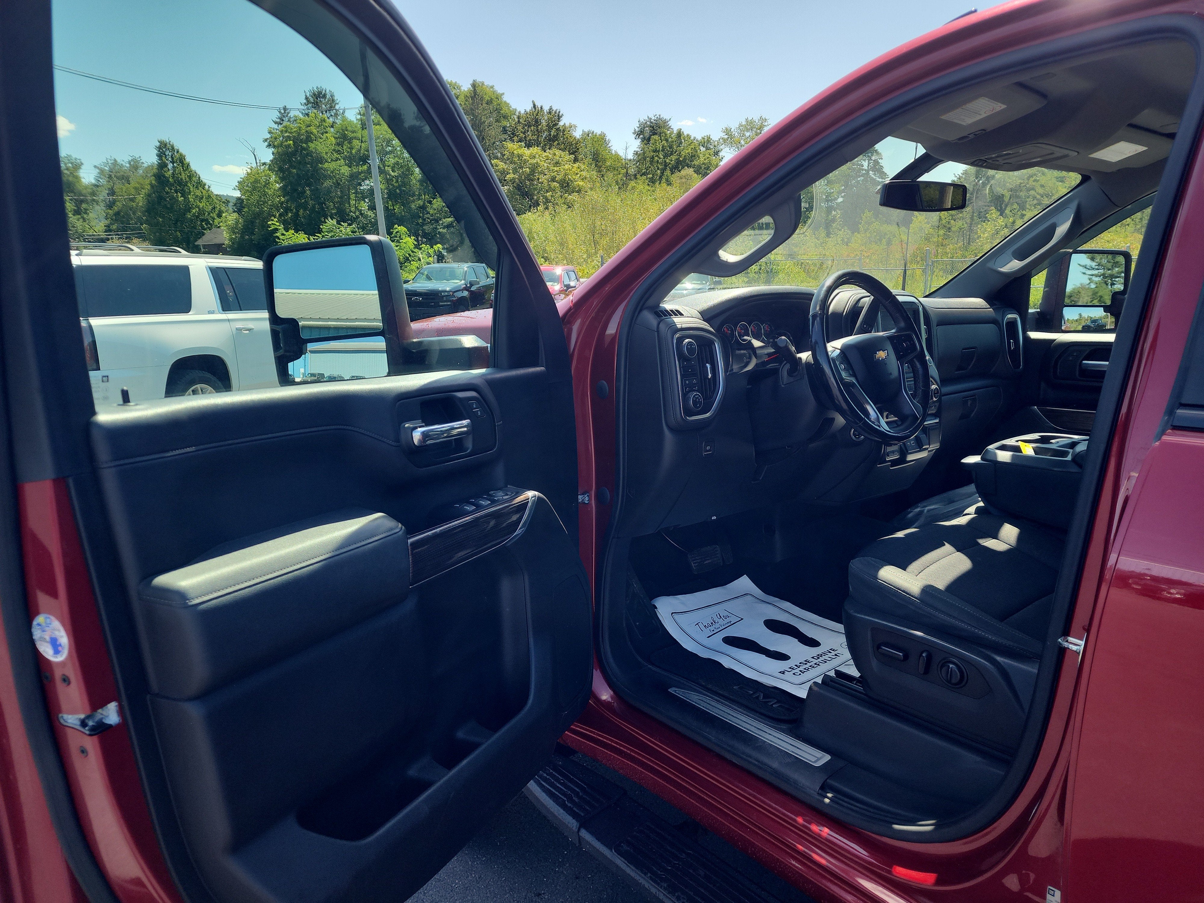 2020 Chevrolet Silverado 2500 HD LT