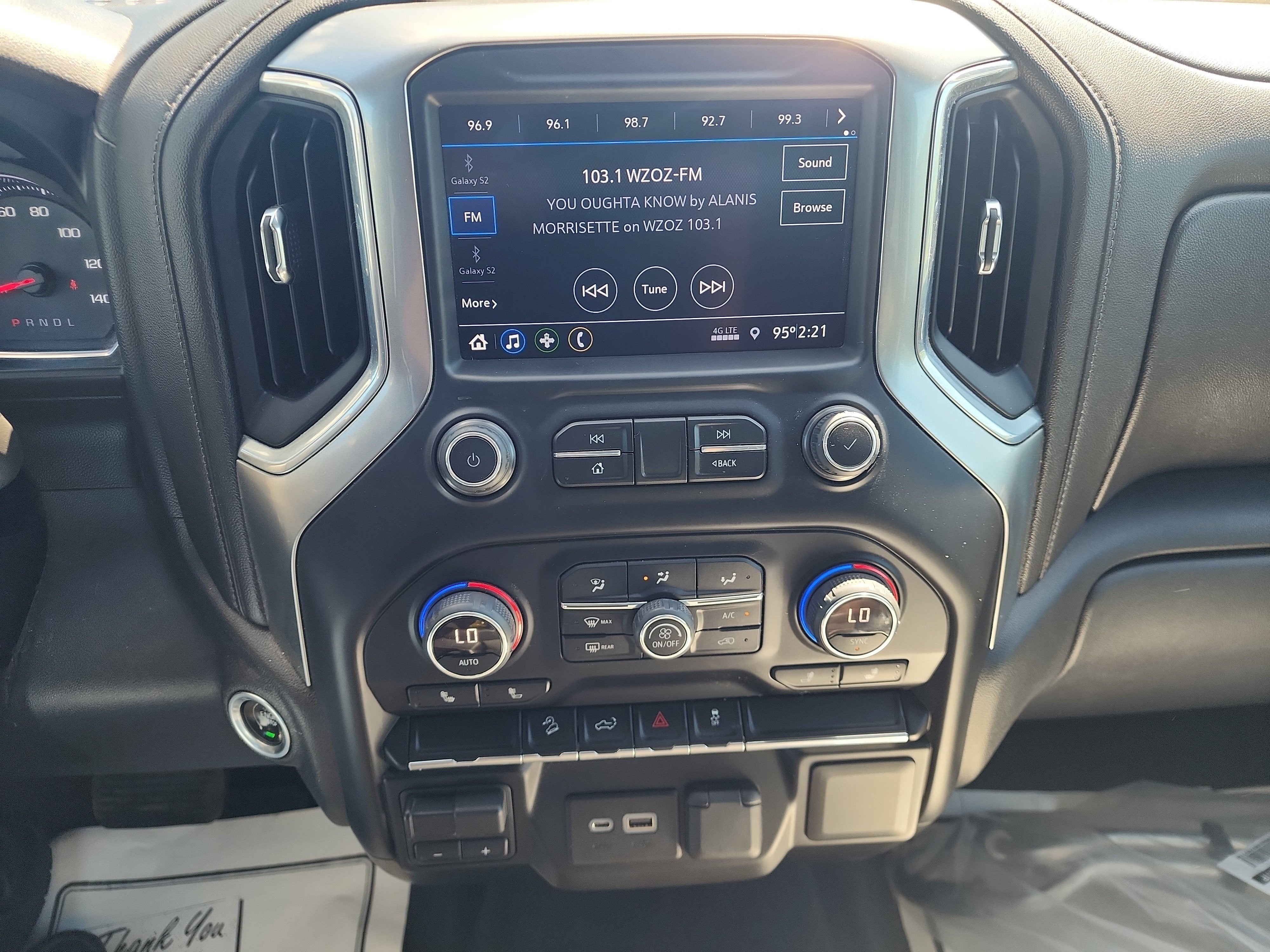 2020 Chevrolet Silverado 2500 HD LT