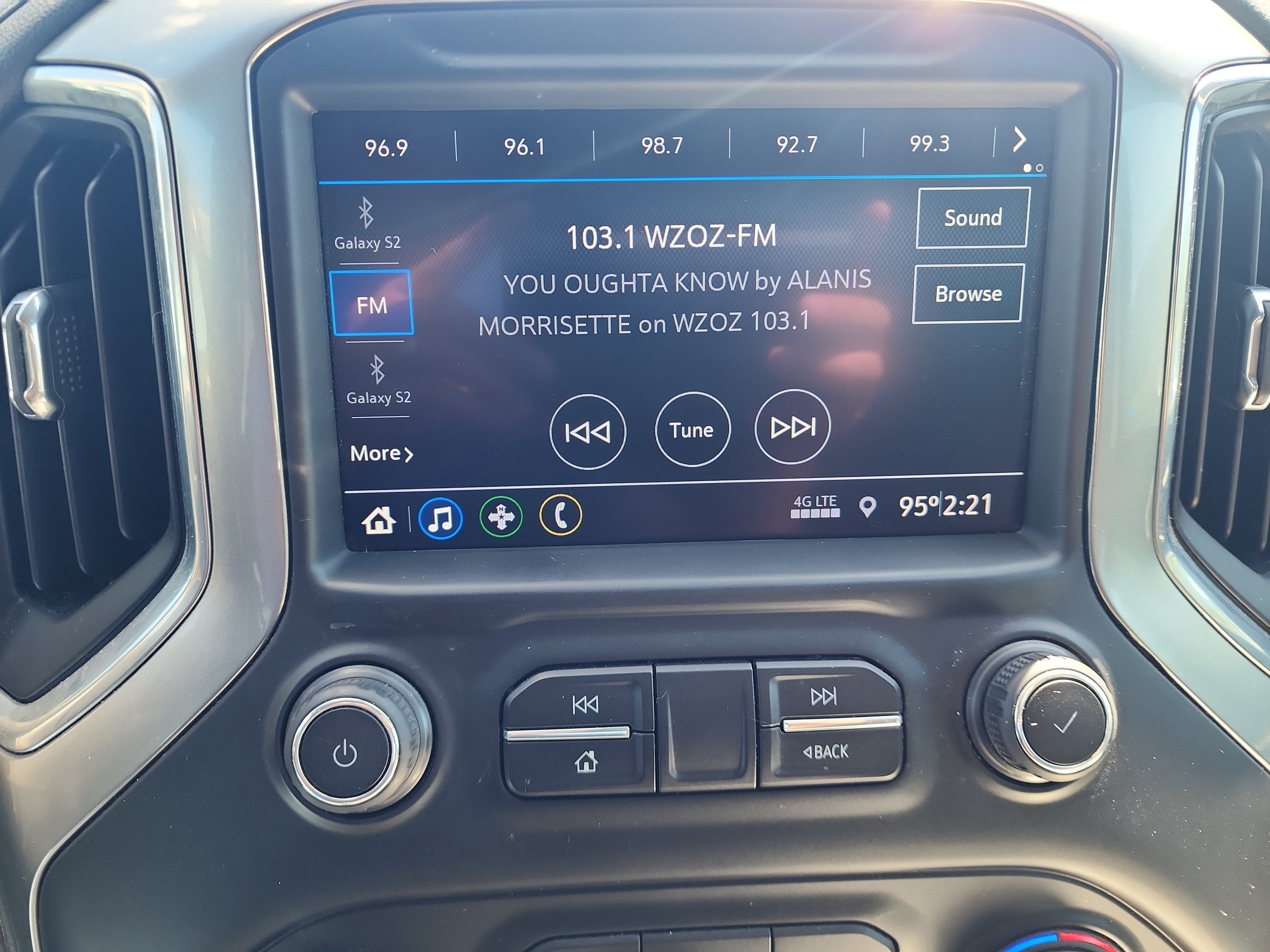 2020 Chevrolet Silverado 2500 HD LT