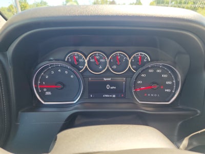 2020 Chevrolet Silverado 2500 HD LT