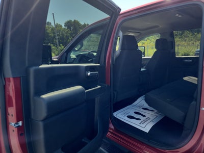 2020 Chevrolet Silverado 2500 HD LT