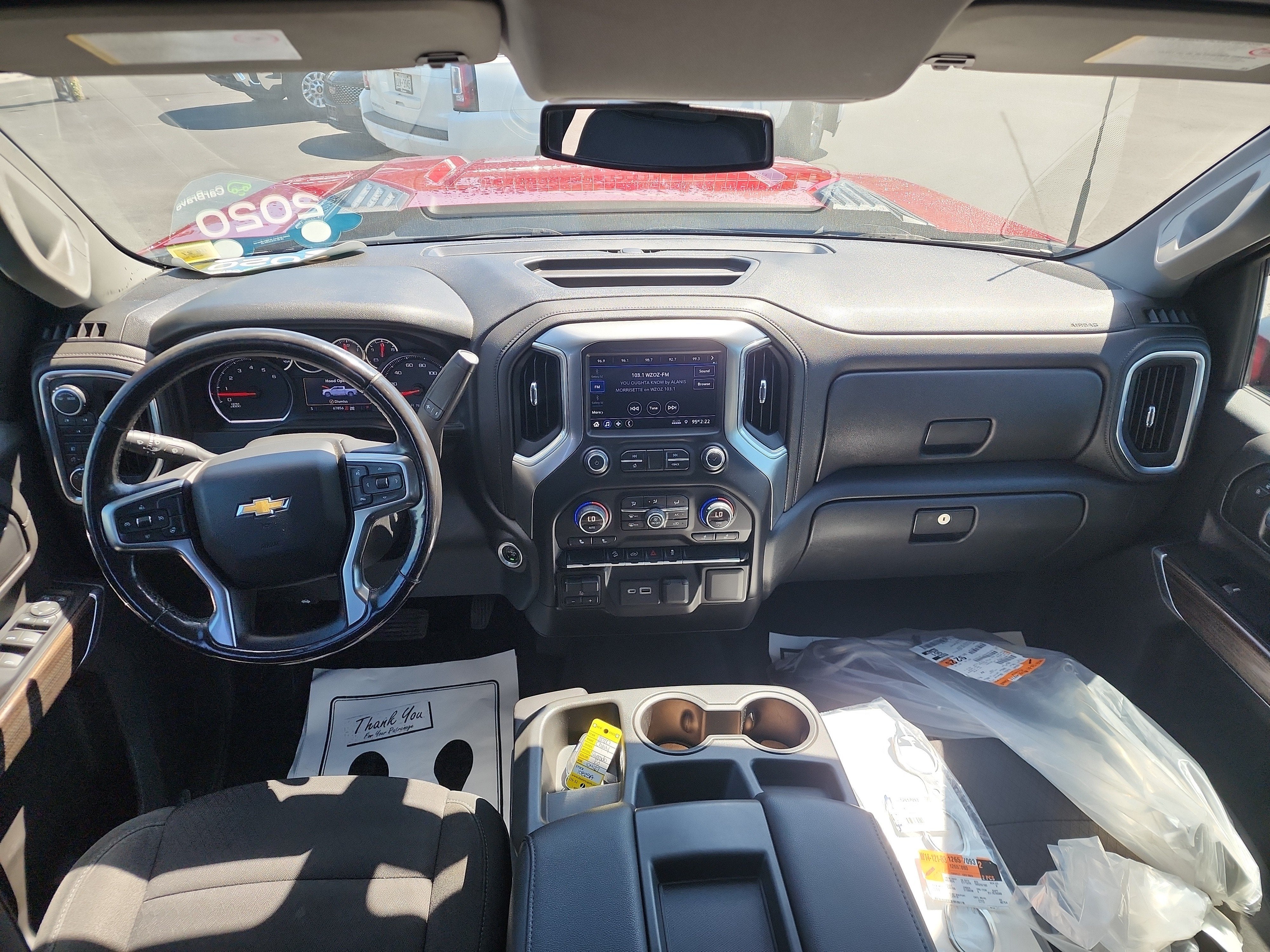 2020 Chevrolet Silverado 2500 HD LT