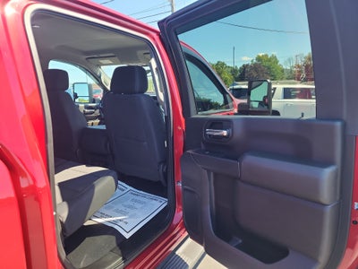 2020 Chevrolet Silverado 2500 HD LT