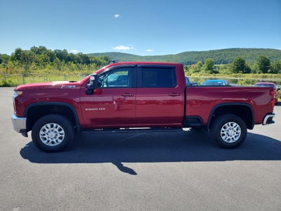2020 Chevrolet Silverado 2500 HD LT