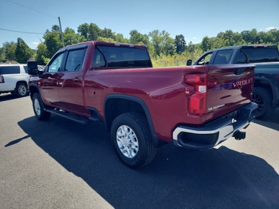 2020 Chevrolet Silverado 2500 HD LT
