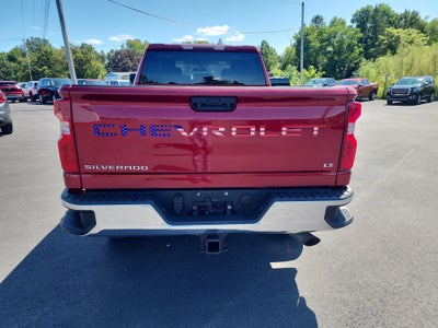 2020 Chevrolet Silverado 2500 HD LT