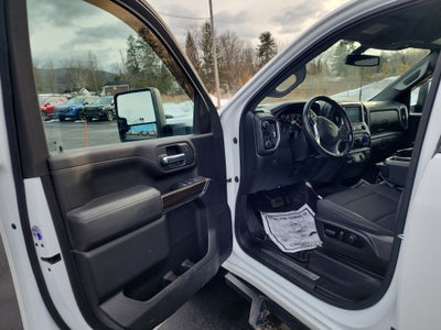 2022 Chevrolet Silverado 2500 HD LT