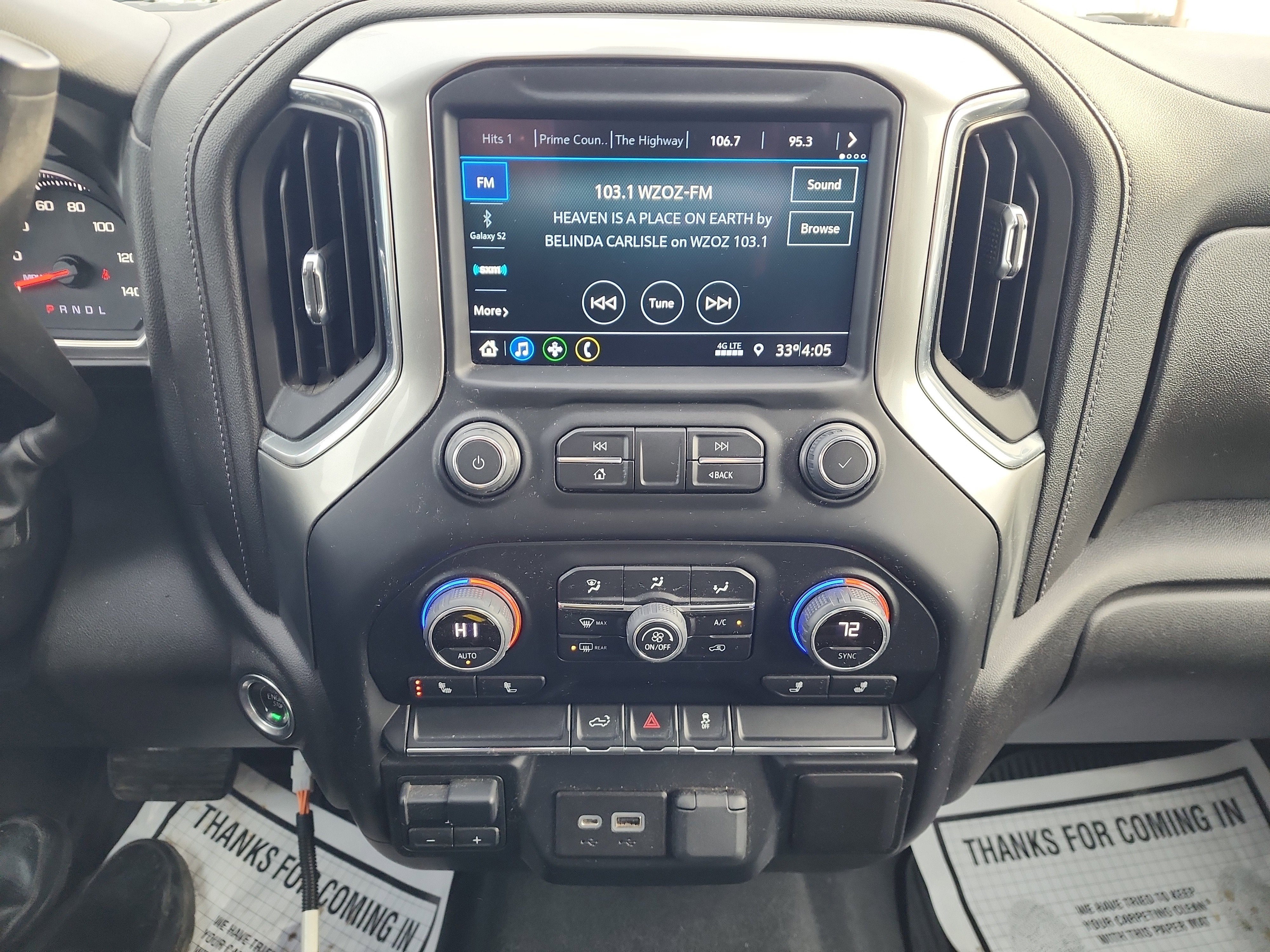 2022 Chevrolet Silverado 2500 HD LT