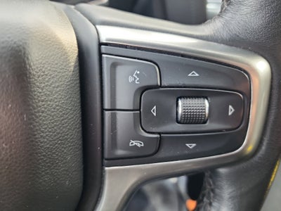 2022 Chevrolet Silverado 2500 HD LT