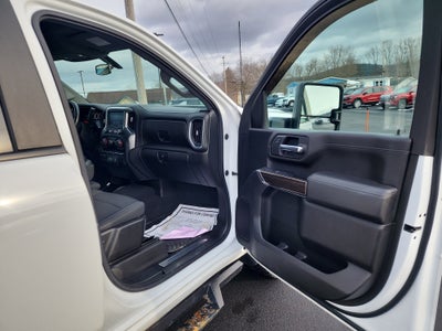 2022 Chevrolet Silverado 2500 HD LT