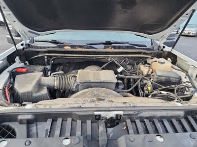 2022 Chevrolet Silverado 2500 HD LT