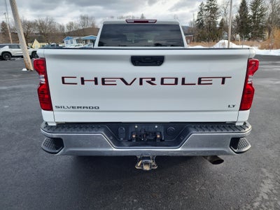 2022 Chevrolet Silverado 2500 HD LT