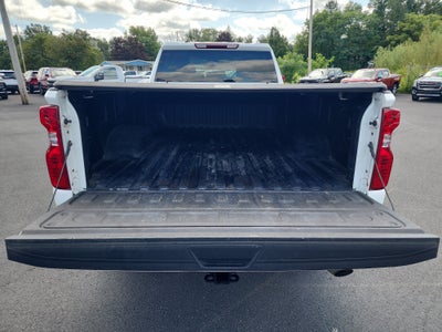 2024 Chevrolet Silverado 2500 HD WT