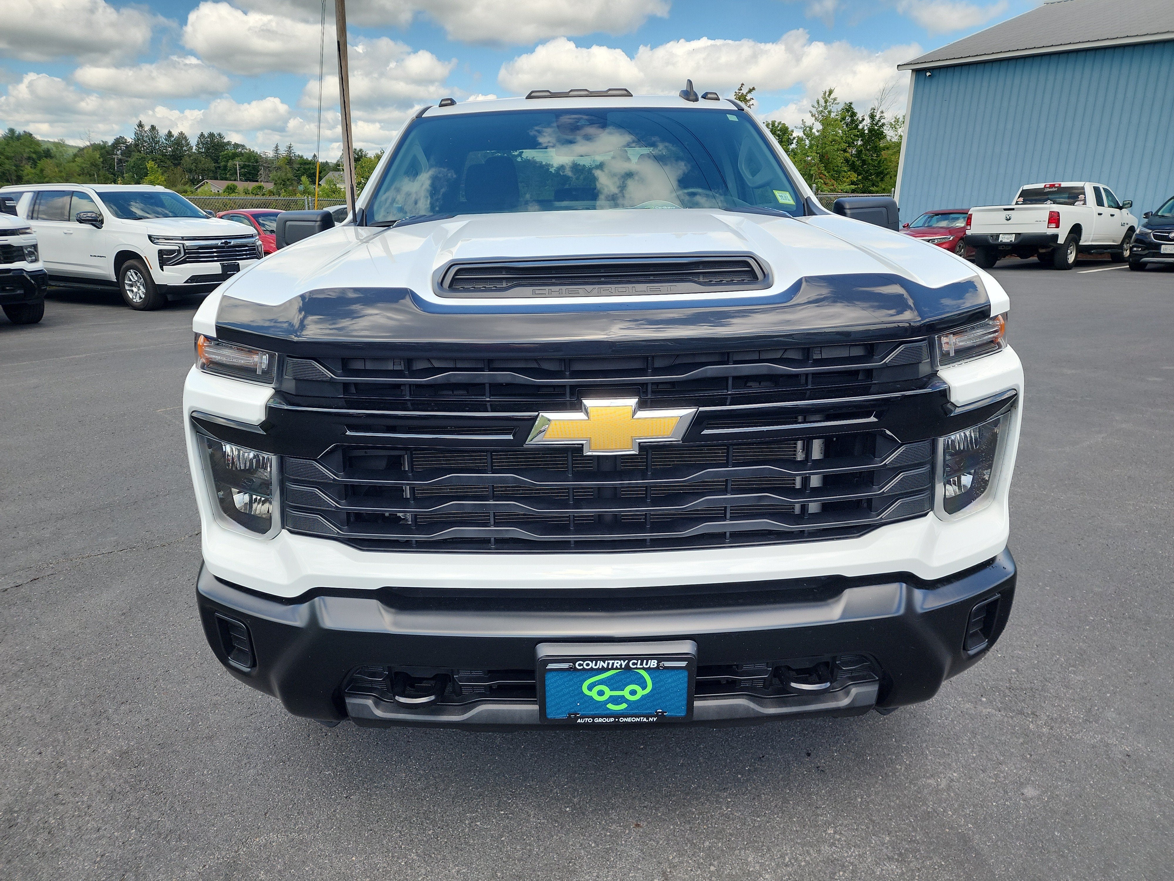 2024 Chevrolet Silverado 2500 HD WT