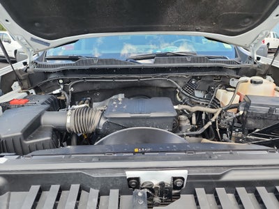 2024 Chevrolet Silverado 2500 HD WT