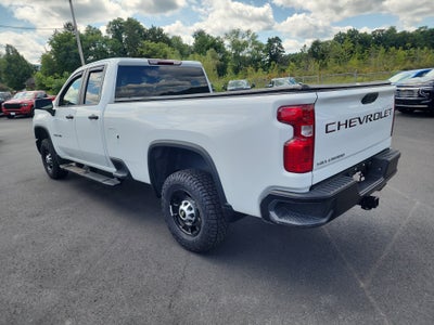 2024 Chevrolet Silverado 2500 HD WT